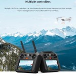FIMI TX10A Controller mit Bildschirm HD Video übertragung X8 Pro X8se V2 Kamera Drohne RC Zubehör Fernbedienung Sender